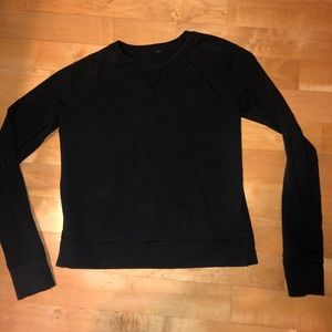 Lululemon Crew Sweatshirt
